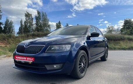 Skoda Octavia, 2016 год, 1 330 000 рублей, 3 фотография