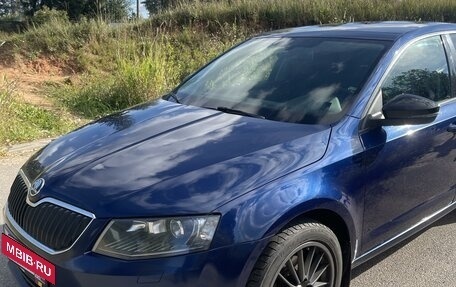 Skoda Octavia, 2016 год, 1 330 000 рублей, 4 фотография