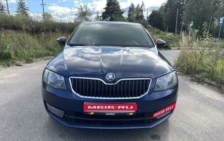 Skoda Octavia, 2016 год, 1 330 000 рублей, 2 фотография