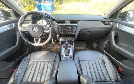 Skoda Octavia, 2016 год, 1 330 000 рублей, 27 фотография