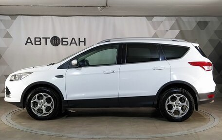 Ford Kuga III, 2013 год, 1 260 000 рублей, 4 фотография