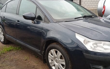 Citroen C4 II рестайлинг, 2010 год, 500 000 рублей, 4 фотография