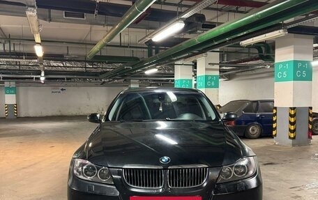 BMW 3 серия, 2008 год, 1 250 000 рублей, 2 фотография