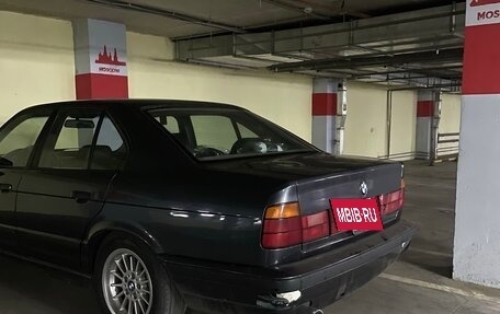 BMW 5 серия, 1994 год, 470 000 рублей, 5 фотография