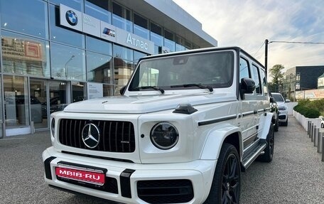 Mercedes-Benz G-Класс AMG, 2020 год, 21 300 000 рублей, 1 фотография