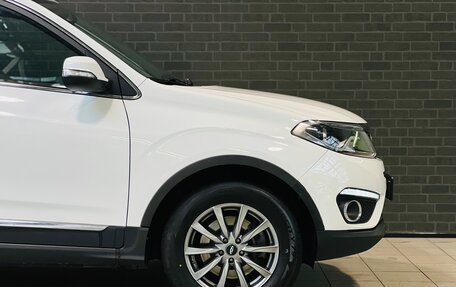 Chery Tiggo 5 I рестайлинг, 2017 год, 1 255 000 рублей, 8 фотография