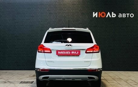 Chery Tiggo 5 I рестайлинг, 2017 год, 1 255 000 рублей, 6 фотография