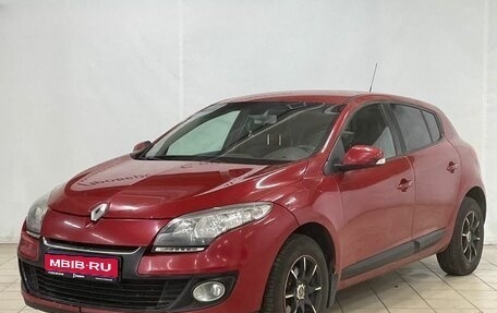 Renault Megane III, 2013 год, 879 900 рублей, 1 фотография