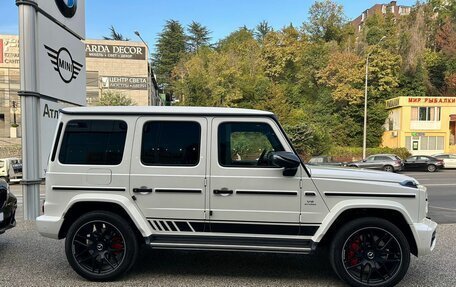 Mercedes-Benz G-Класс AMG, 2020 год, 21 300 000 рублей, 4 фотография