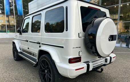 Mercedes-Benz G-Класс AMG, 2020 год, 21 300 000 рублей, 6 фотография