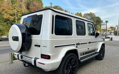 Mercedes-Benz G-Класс AMG, 2020 год, 21 300 000 рублей, 5 фотография