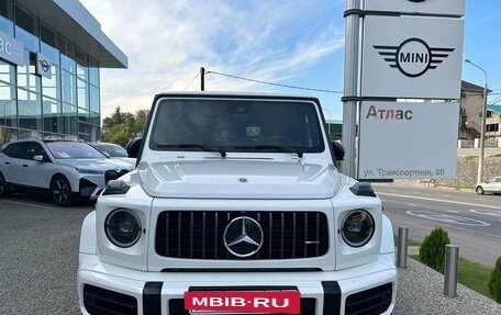 Mercedes-Benz G-Класс AMG, 2020 год, 21 300 000 рублей, 2 фотография