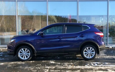 Nissan Qashqai, 2014 год, 1 430 000 рублей, 12 фотография