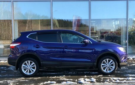 Nissan Qashqai, 2014 год, 1 430 000 рублей, 17 фотография