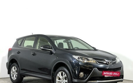 Toyota RAV4, 2014 год, 2 297 000 рублей, 3 фотография