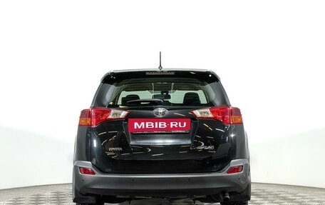 Toyota RAV4, 2014 год, 2 297 000 рублей, 6 фотография