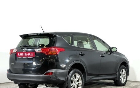 Toyota RAV4, 2014 год, 2 297 000 рублей, 5 фотография