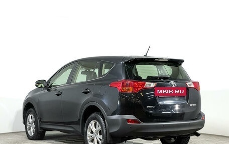 Toyota RAV4, 2014 год, 2 297 000 рублей, 7 фотография