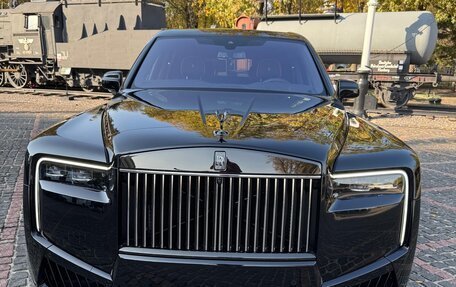 Rolls-Royce Cullinan, 2024 год, 106 500 000 рублей, 1 фотография