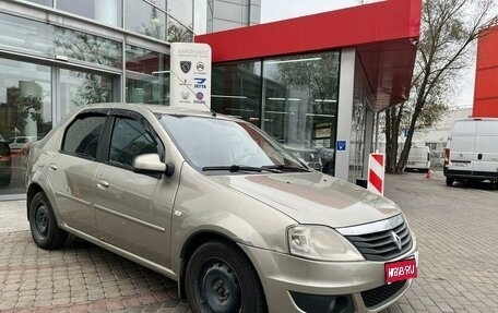 Renault Logan I, 2011 год, 420 000 рублей, 1 фотография