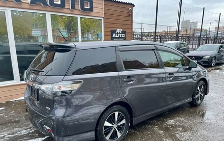 Toyota Wish II, 2016 год, 1 899 000 рублей, 3 фотография