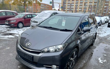 Toyota Wish II, 2016 год, 1 899 000 рублей, 5 фотография