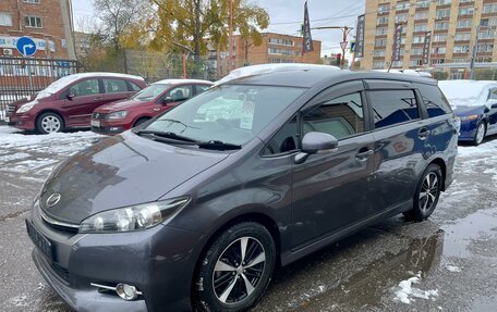 Toyota Wish II, 2016 год, 1 899 000 рублей, 6 фотография