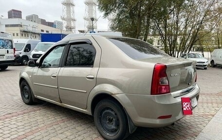 Renault Logan I, 2011 год, 420 000 рублей, 5 фотография