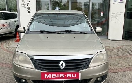 Renault Logan I, 2011 год, 420 000 рублей, 2 фотография