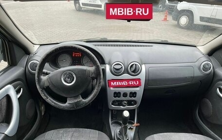 Renault Logan I, 2011 год, 420 000 рублей, 6 фотография