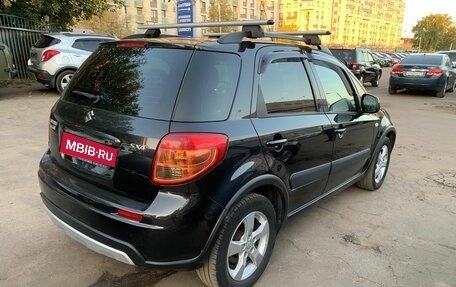 Suzuki SX4 II рестайлинг, 2011 год, 1 300 000 рублей, 1 фотография