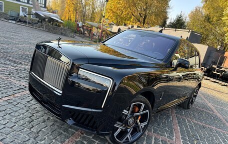 Rolls-Royce Cullinan, 2024 год, 106 500 000 рублей, 2 фотография