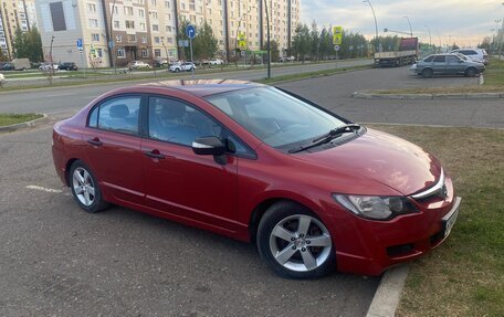 Honda Civic VIII, 2006 год, 850 000 рублей, 2 фотография