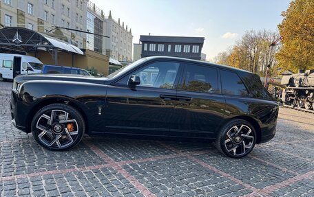 Rolls-Royce Cullinan, 2024 год, 106 500 000 рублей, 10 фотография