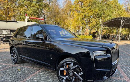 Rolls-Royce Cullinan, 2024 год, 106 500 000 рублей, 12 фотография