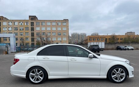 Mercedes-Benz C-Класс, 2013 год, 1 700 000 рублей, 3 фотография