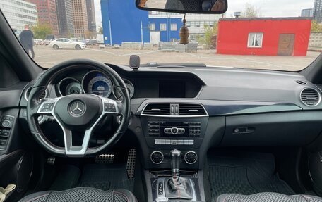 Mercedes-Benz C-Класс, 2013 год, 1 700 000 рублей, 9 фотография