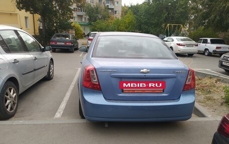 Chevrolet Lacetti, 2008 год, 399 000 рублей, 6 фотография