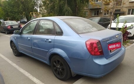 Chevrolet Lacetti, 2008 год, 399 000 рублей, 4 фотография