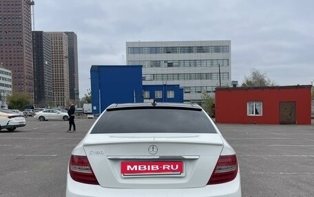 Mercedes-Benz C-Класс, 2013 год, 1 700 000 рублей, 2 фотография