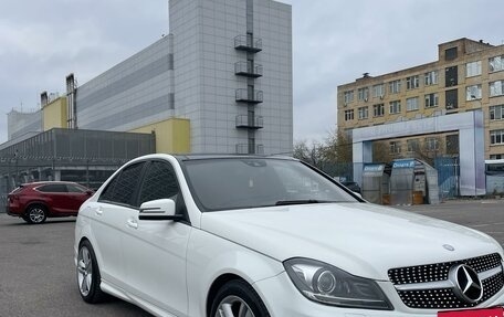 Mercedes-Benz C-Класс, 2013 год, 1 700 000 рублей, 5 фотография