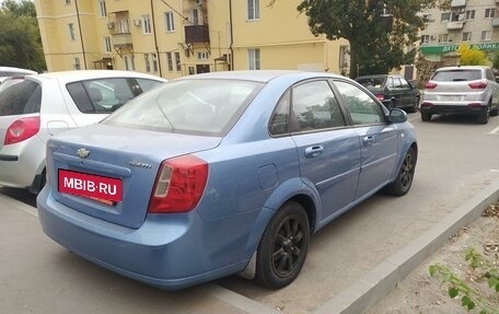 Chevrolet Lacetti, 2008 год, 399 000 рублей, 3 фотография