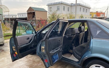 Audi 80, 1990 год, 155 000 рублей, 7 фотография