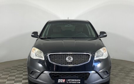 SsangYong Actyon II рестайлинг, 2011 год, 849 000 рублей, 2 фотография