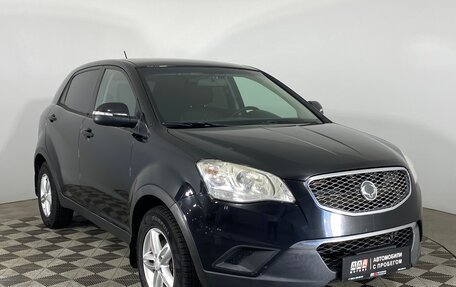 SsangYong Actyon II рестайлинг, 2011 год, 849 000 рублей, 3 фотография