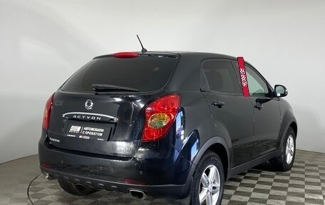 SsangYong Actyon II рестайлинг, 2011 год, 849 000 рублей, 5 фотография