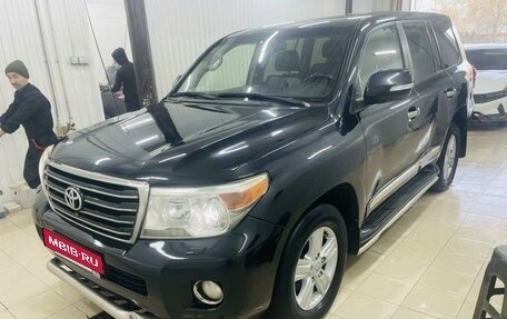 Toyota Land Cruiser 200, 2013 год, 3 600 000 рублей, 3 фотография