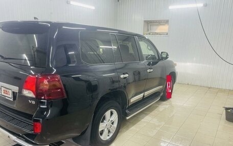 Toyota Land Cruiser 200, 2013 год, 3 600 000 рублей, 4 фотография