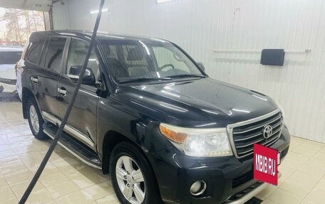 Toyota Land Cruiser 200, 2013 год, 3 600 000 рублей, 2 фотография