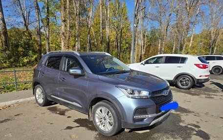 Chery Tiggo 4 I рестайлинг, 2021 год, 1 650 000 рублей, 9 фотография